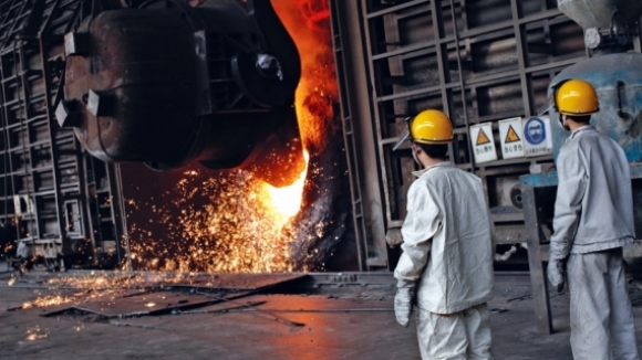Объем потребления стальной продукции в Китае
